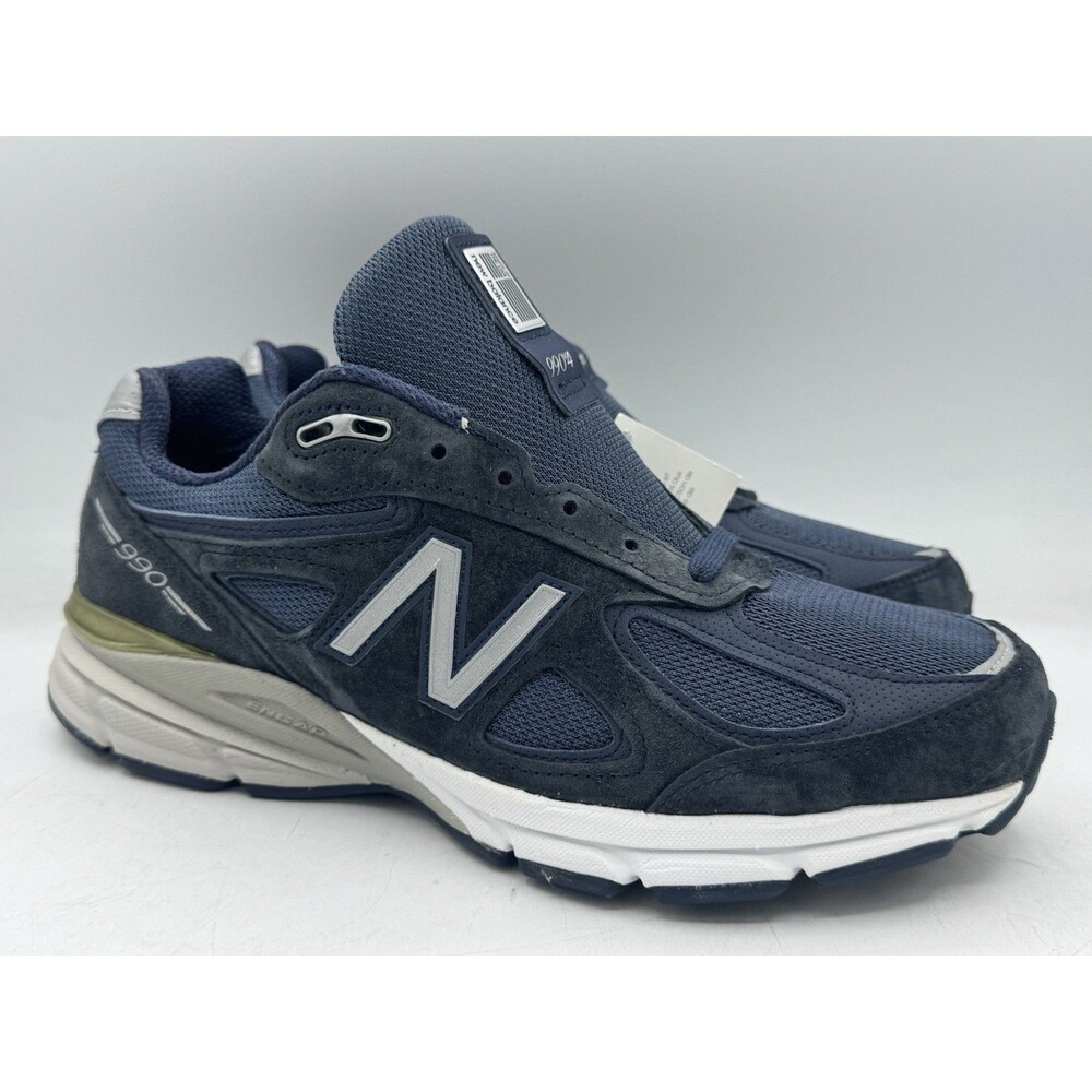 New Balance 990v4 Made In USA 2016 Navy Men’s Size 8 XXWide